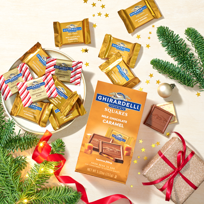 Holiday Chocolate